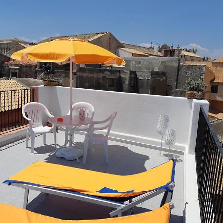 Apartamento Azzurro Mare Syracuse Exterior foto