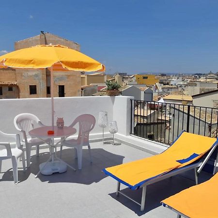Apartamento Azzurro Mare Syracuse Exterior foto